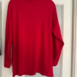 Women’s Red Sweater